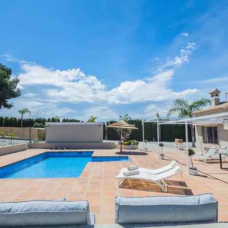 Villa Tranquila El Retiro Málaga