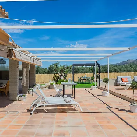 Villa Tranquila El Retiro *