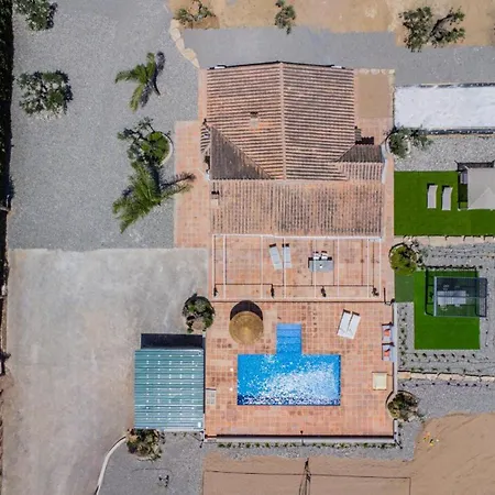 Tranquila El Retiro Villa Málaga