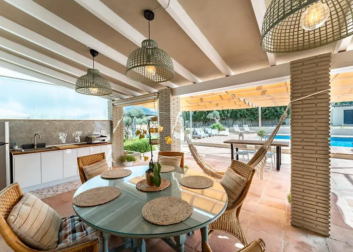 Villa Tranquila El Retiro Málaga