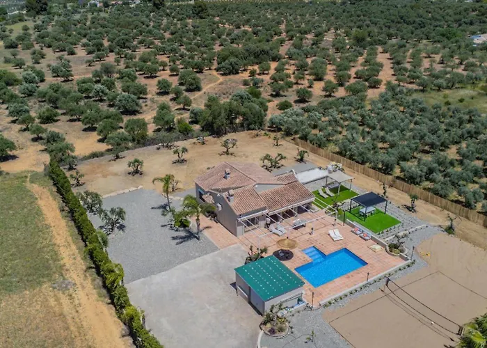 Tranquila El Retiro Málaga